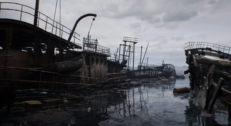 Ships Graveyard download