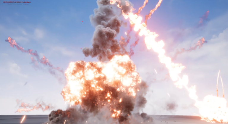 Cinematic Explosions – Fire Laser download