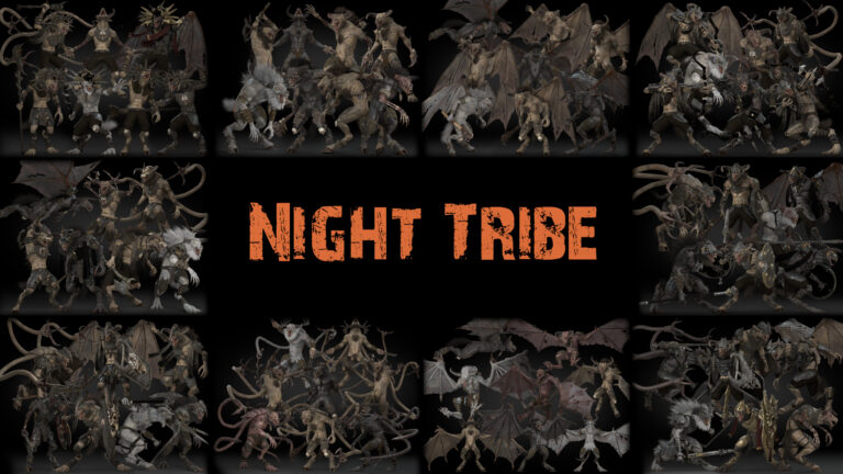 Night Tribe download