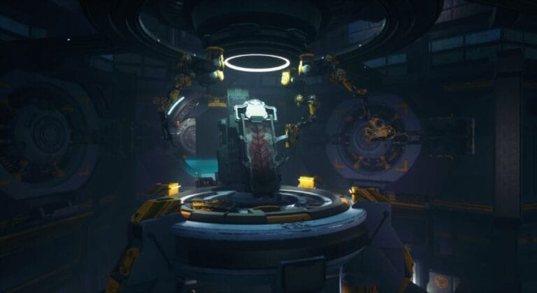 SciFi Prison – SciFi Space Station – Sci Fi Outpost download