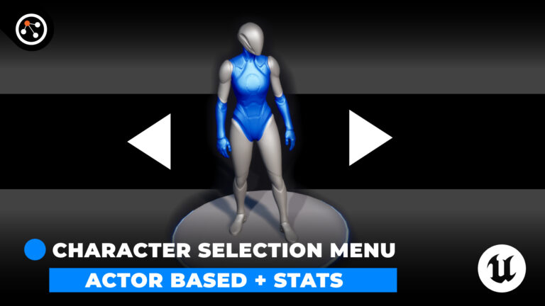 Player (Character) Selection Menu 1 – ACTOR BASED download