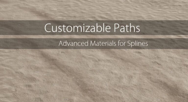 Customizable Paths download