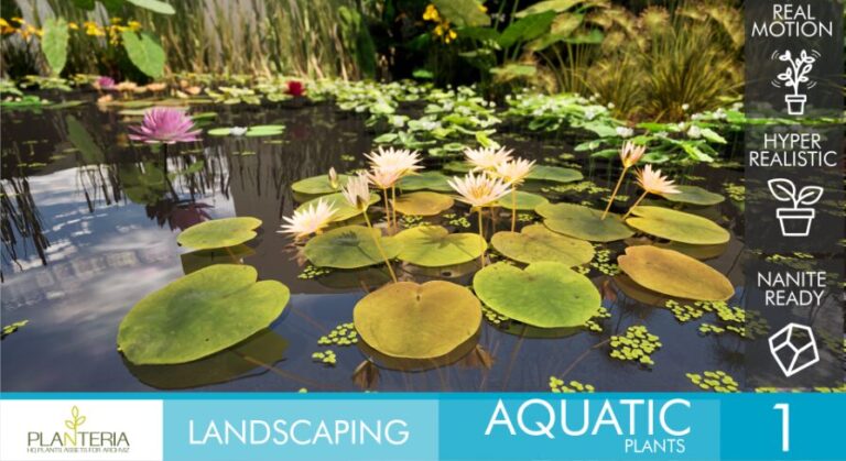 Landscaping Aquatic Plants download