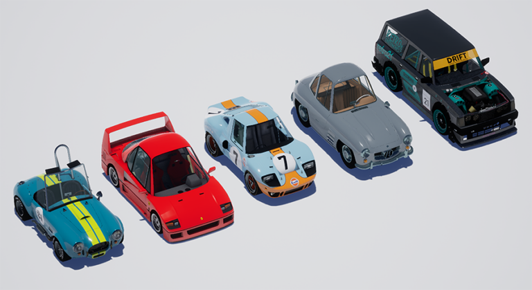 Cartoon Cars 2019 download