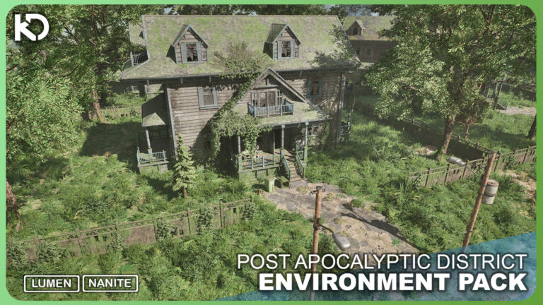 Post Apocalyptic District download
