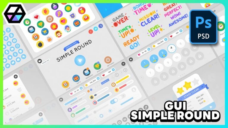 GUI – Simple Round download