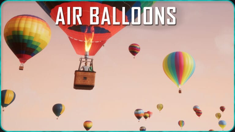 Air Balloons download