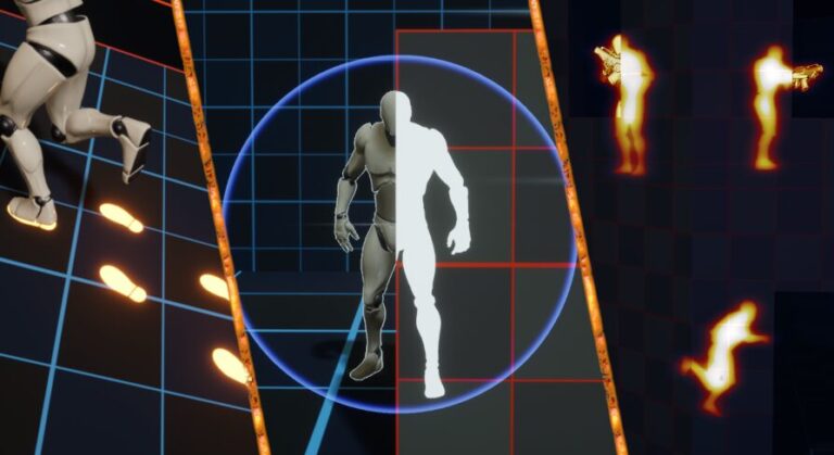 X-Ray Abilities Asset Pack download