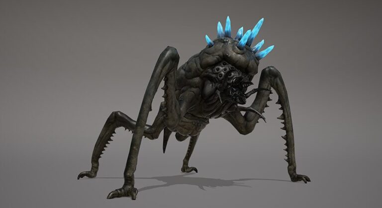 MONSTER: FULGURODONTE download