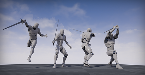 Sword Animset Pro download