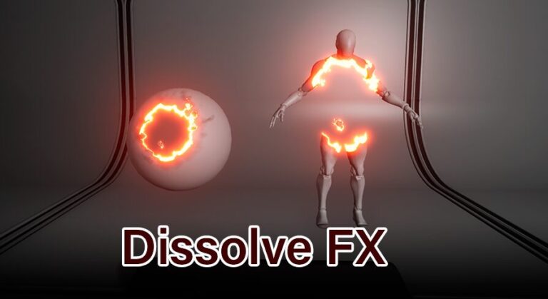 Character Appearance and Dissolve download