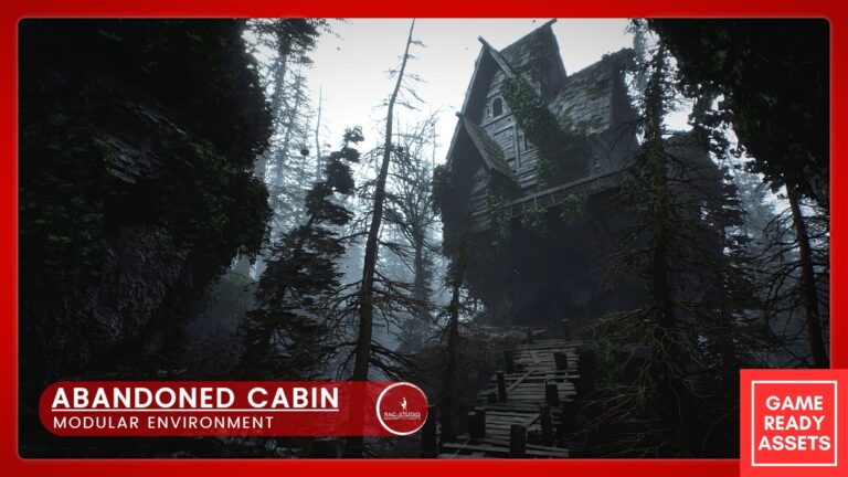 Abandoned Cabin download