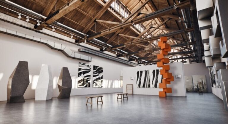 Museum and Gallery – Archinteriors Vol 10 Scene 1 download