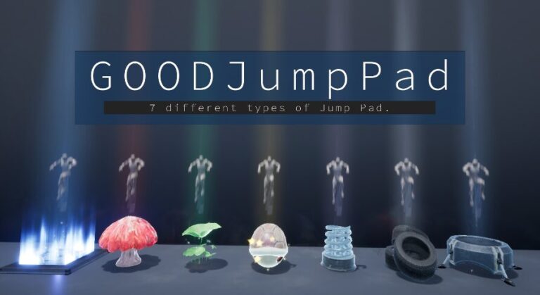Good FX : Jump Pad download