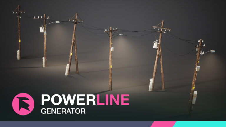 Powerline Generator download