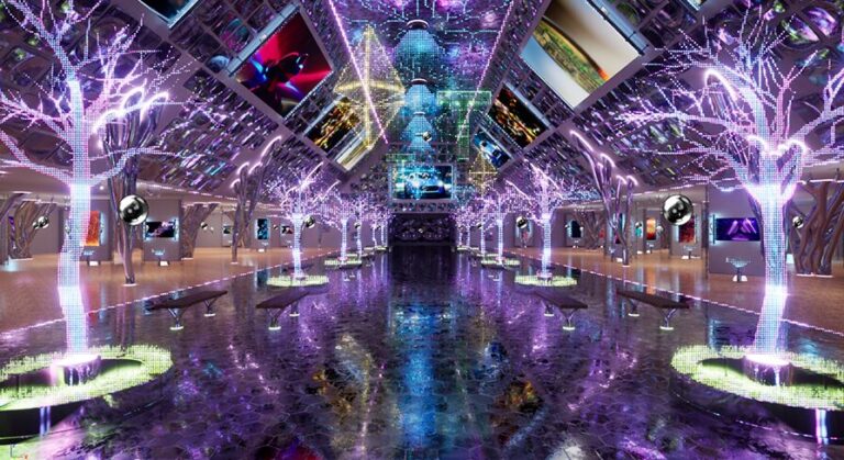 NFT Gallery Showroom download