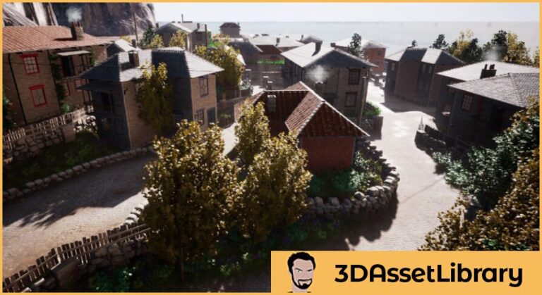 Modular Village Vol 1 download