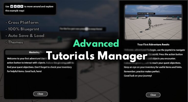 Advanced Tutorials Manager download