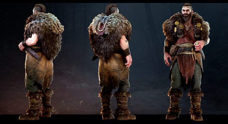 Druid WereWolf download