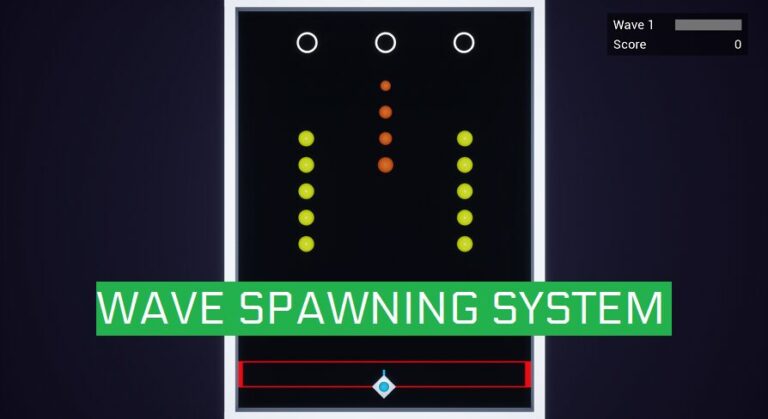 Wave Spawning System download