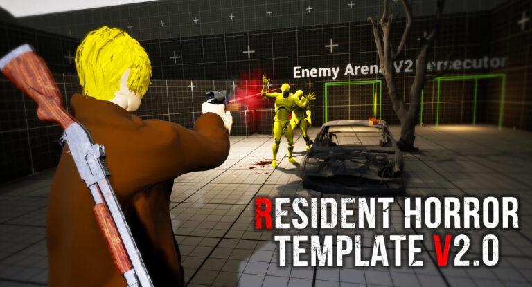 Resident Horror V2 download