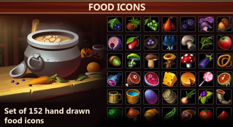 Food Icon Pack download