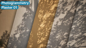 Plaster 01 – Scanned Photogrammetry Materials download