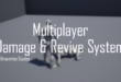 Multiplayer Damage & Revive System download