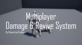 Multiplayer Damage & Revive System download