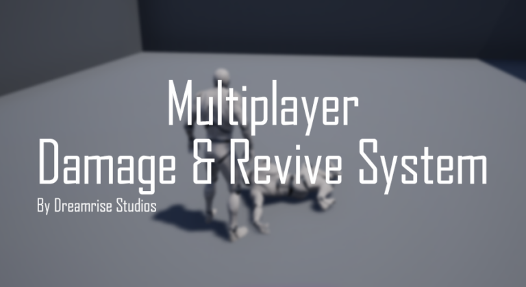 Multiplayer Damage & Revive System download