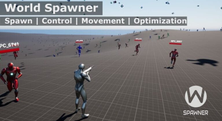 World Spawner – Global Spawning System download