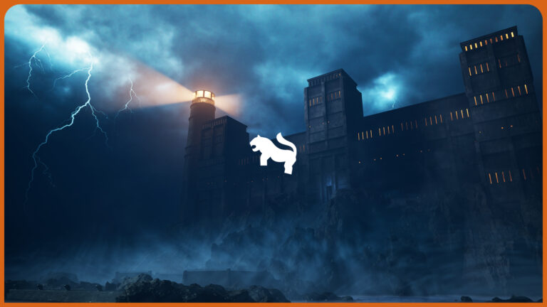 Haunted Prison Environment ( Exterior + Interior , Modular) download