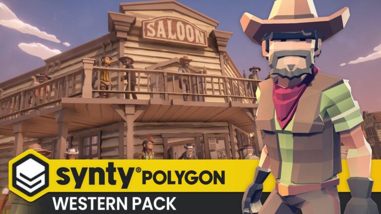 POLYGON – Western Pack download