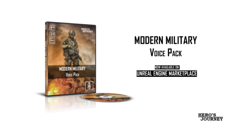 Modern Military Voice Pack download