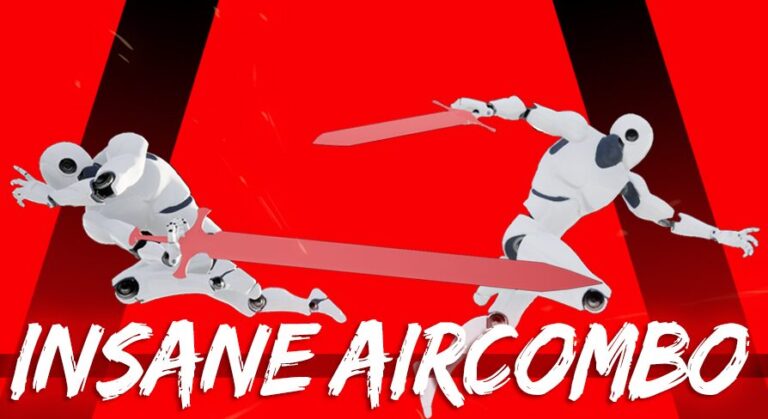 Insane Aircombo AnimSet download