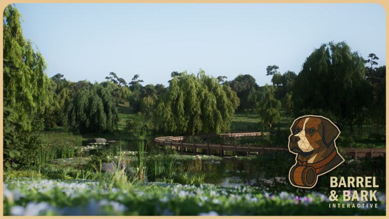 Willow Lake Biome Environment download