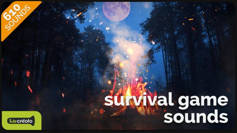 Survival Game Sounds download