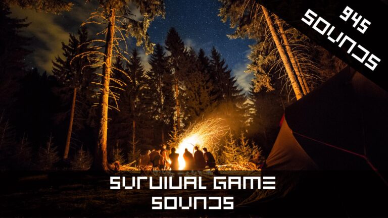 Survival Game Sounds Pro download