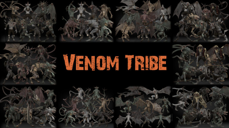 Venom Tribe download
