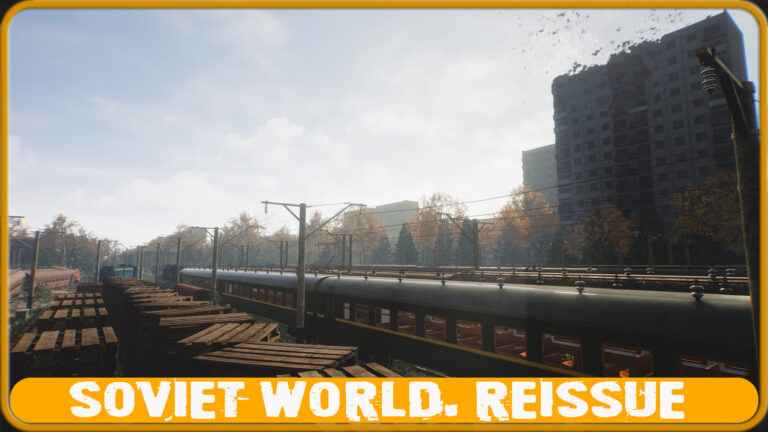 Soviet/Post Soviet Abandoned World. download