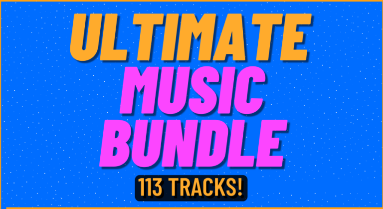 Ultimate Music Bundle (Game Music Bundle, 113 Music Tracks, Game Music, Music) download