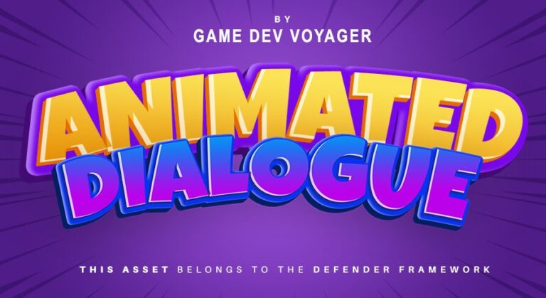 Defender: Animated Dialogue System download