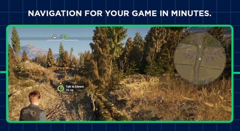 Narrative Navigator – Maps, Compasses, Waypoints download
