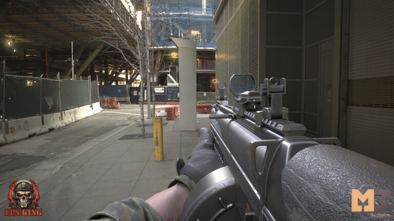 FPS Automatic-Shotgun Animations download
