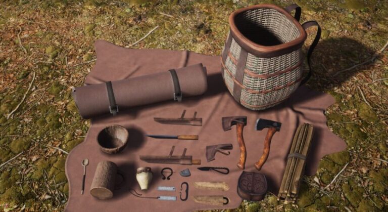 Viking Woodsman Survival Kit download