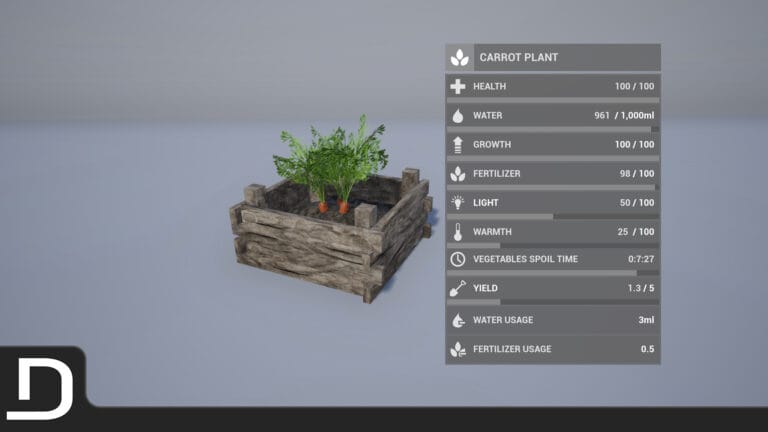 Player Farming System download