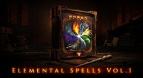 Elemental Spells Vol 1 download