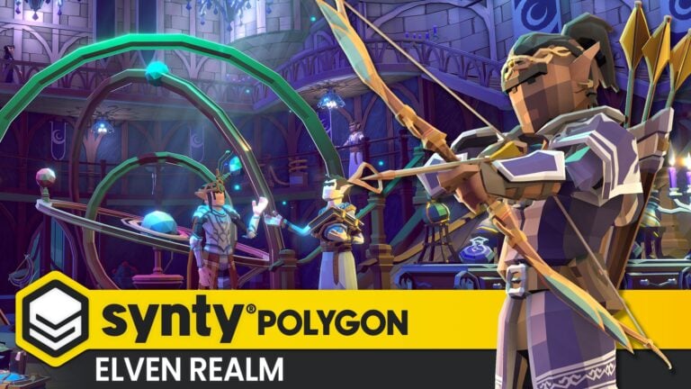 POLYGON – Elven Realm download