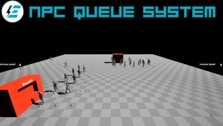 NPC Queue system download
