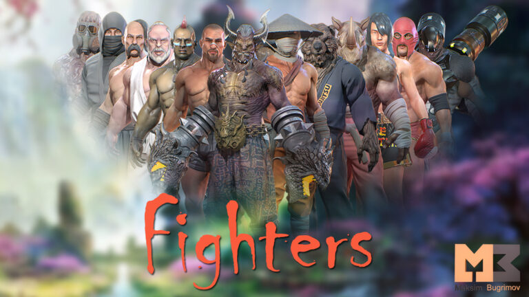 Fighters Pack download